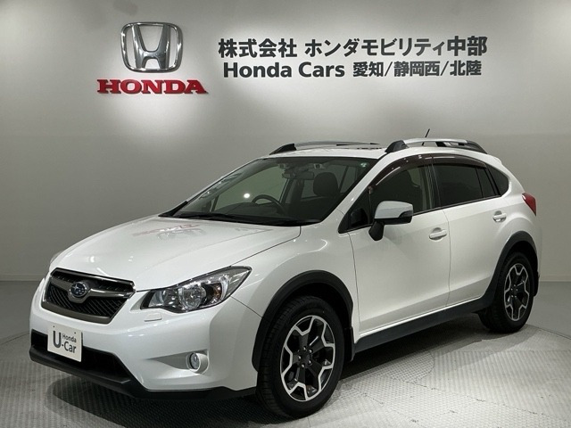 インプレッサXV2.0i-L アイサイト ポップスター 4WD