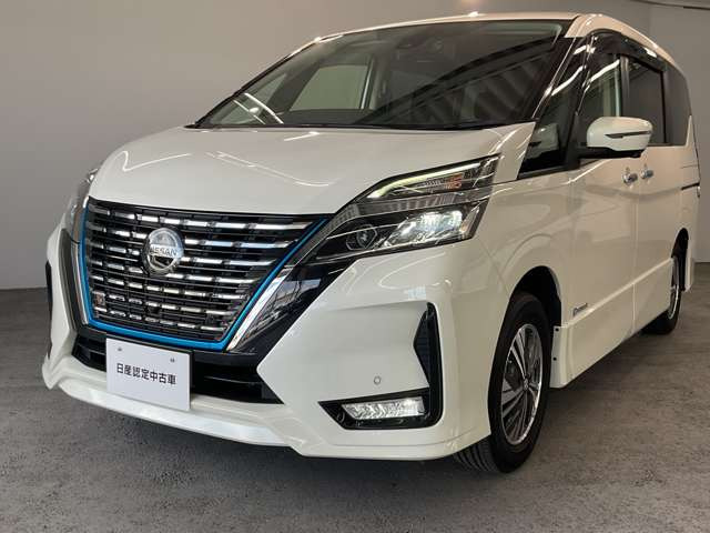 セレナ1.2 e-POWER ハイウェイスターV