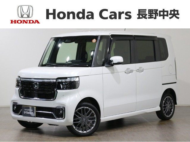 N-BOXカスタムターボ 4WD