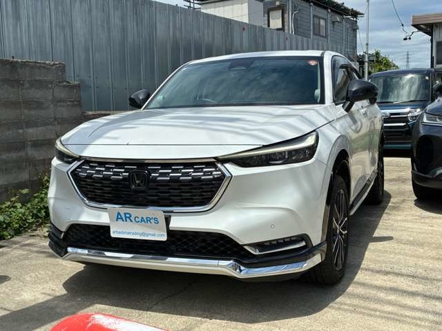 ヴェゼル1.5 e:HEV Z 4WD
