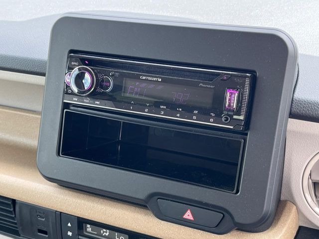 N-BOXベースグレード
