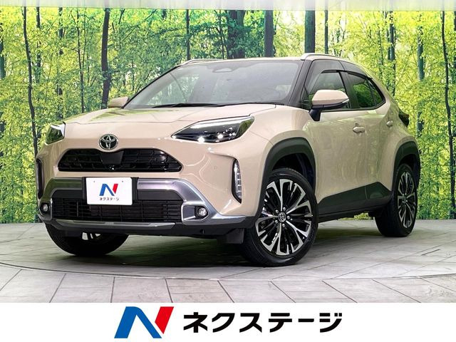 ヤリスクロス1.5 ハイブリッド Z アドベンチャー