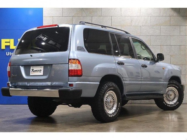 ランドクルーザー1004.7 VXリミテッド 4WD
