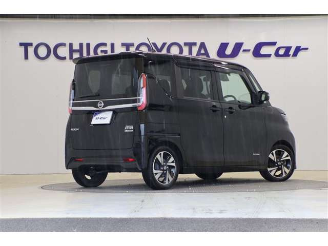 ルークスハイウェイスター Gターボ