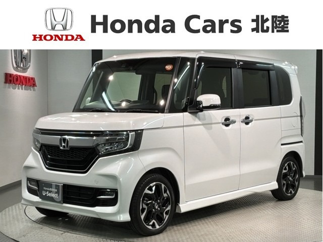N-BOXG L ターボ ホンダセンシング