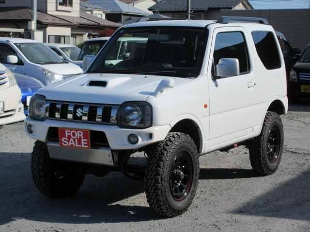 AZ-オフロードXC 4WD