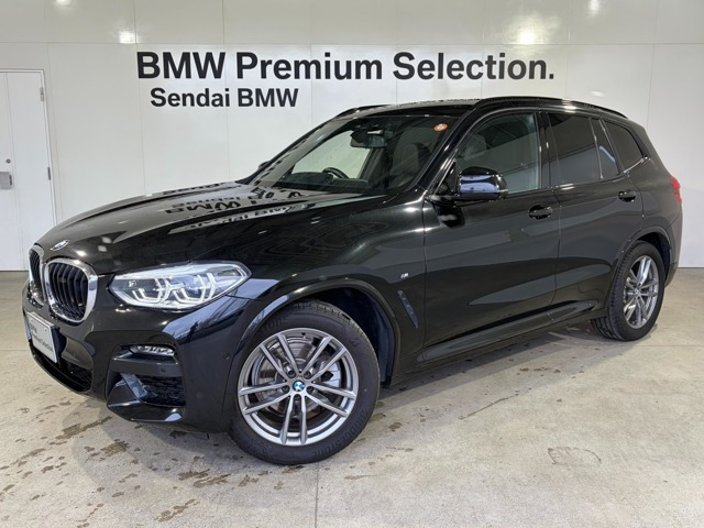 X3xドライブ20d Mスポーツ ディーゼル 4WD