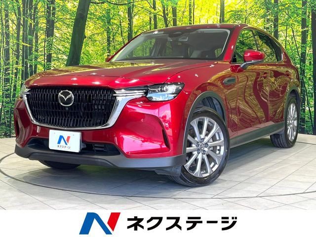 CX-602.5 25S Lパッケージ