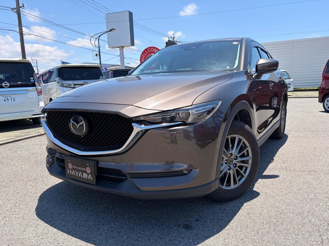 CX-52.2 XD Lパッケージ 4WD
