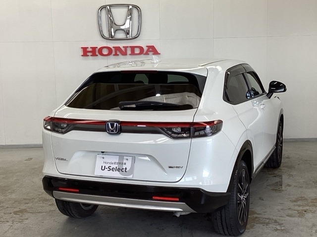 ヴェゼル1.5 e:HEV Z 4WD