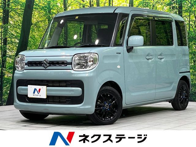 スペーシアハイブリッド(HYBRID) G 衝突被害軽減ブレーキ非装着車