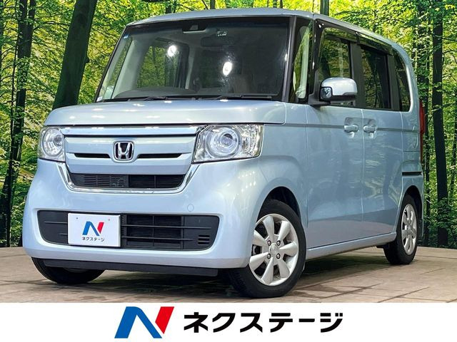 N-BOXG L ホンダセンシング