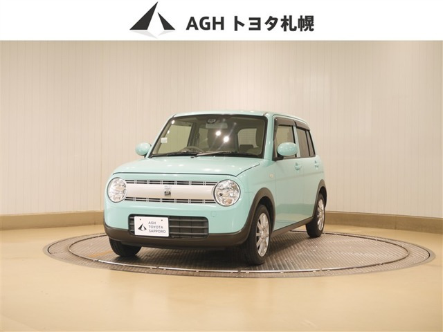 アルトラパンL 4WD