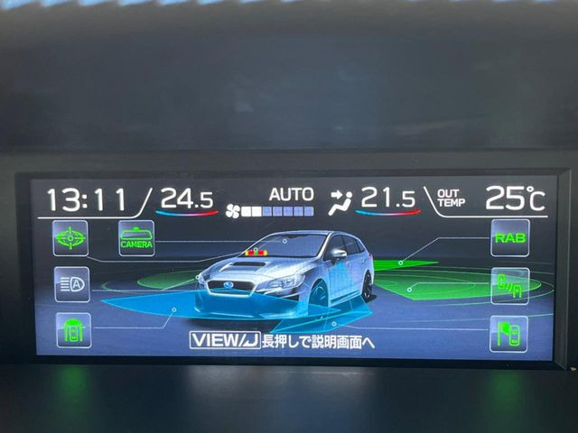 レヴォーグ1.6 GT-S アイサイト 4WD