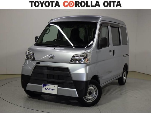ハイゼットカーゴデラックス SAIII ハイルーフ