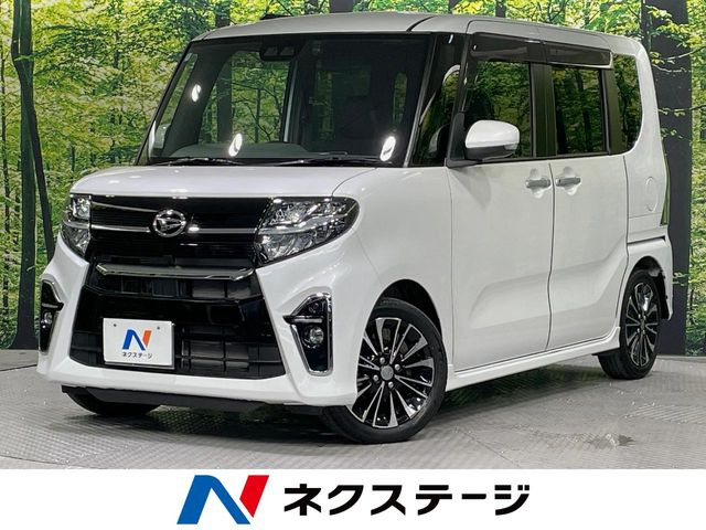 タントカスタムRS セレクション