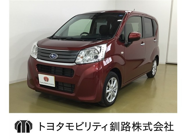 ステラG 4WD
