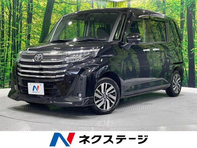 ルーミー1.0 カスタム G