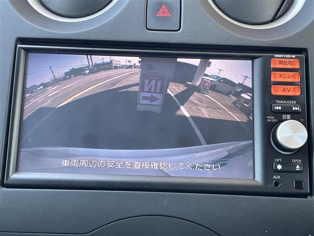 ノート1.2 X FOUR 4WD