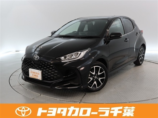 ヤリス1.5 ハイブリッド Z