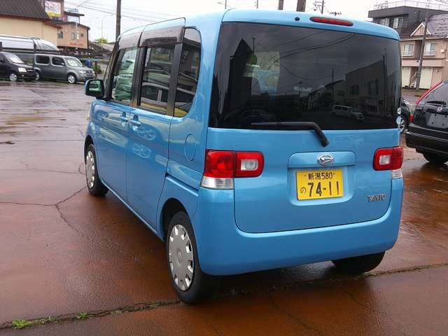 タントL 4WD