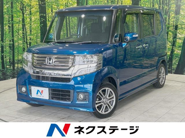 N-BOX+カスタムG Lパッケージ