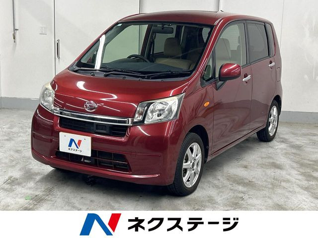 ムーヴ（ダイハツ）X SA 中古車画像