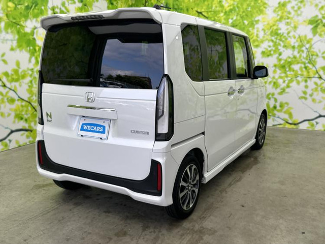 N-BOXカスタム
