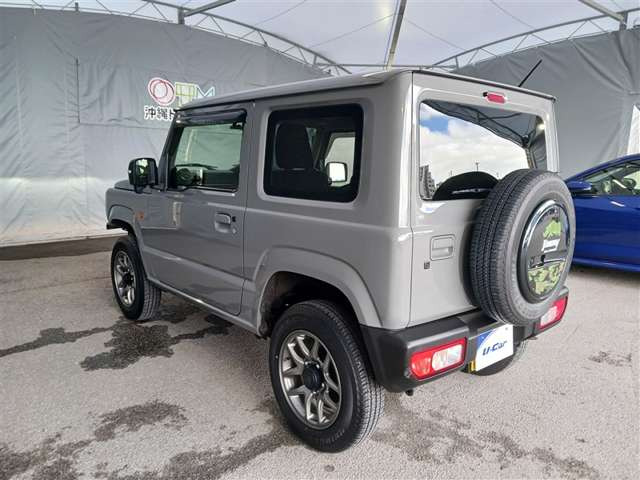 ジムニーXC 4WD