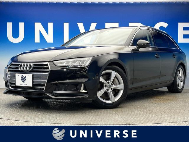 A4アバント45 TFSI クワトロ スポーツ 4WD