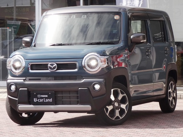 フレアクロスオーバーハイブリッド XS 4WD
