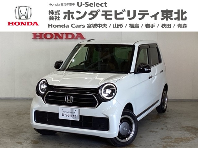 N-ONEオリジナル スタイルプラス アーバン 4WD