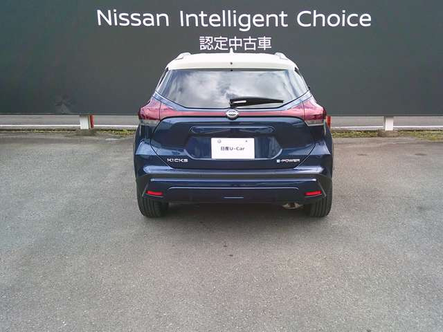 キックス1.2 X (e-POWER)