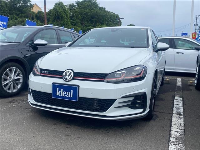 ゴルフGTI
