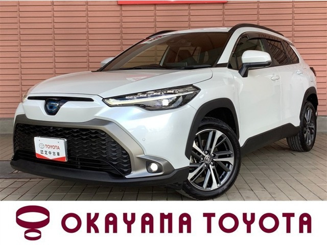 カローラクロス1.8 ハイブリッド Z E-Four 4WD