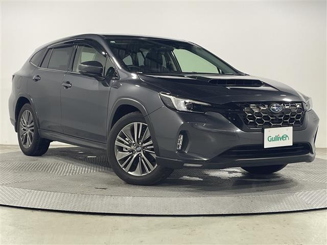 レヴォーグレイバック1.8 リミテッド EX 4WD
