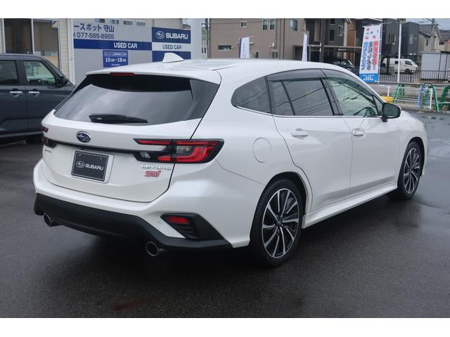 レヴォーグ1.8 STI スポーツ EX 4WD