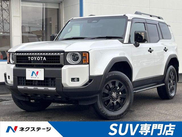 �����h�N���[�U�[250�i�g���^�j2.7 VX �t�@�[�X�g �G�f�B�V���� 4WD ���Îԉ摜
