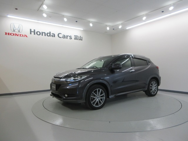 ヴェゼル1.5 ハイブリッド X 4WD