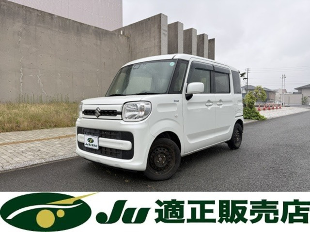 スペーシアハイブリッド(HYBRID) G 4WD