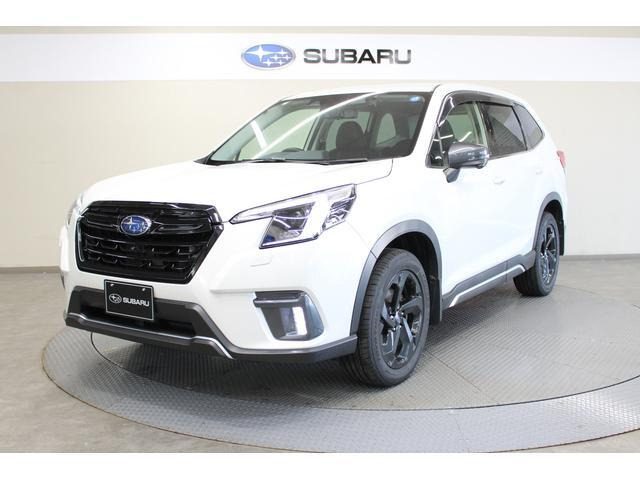 フォレスター1.8 スポーツ 4WD