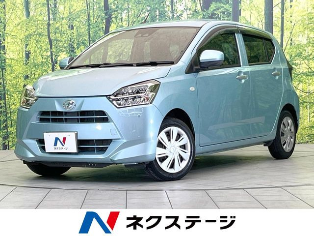 ミライースX リミテッド SAIII