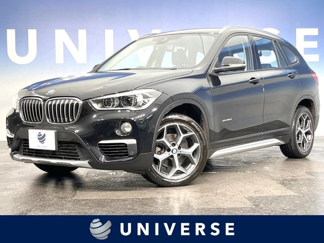 X1xドライブ 18d xライン 4WD