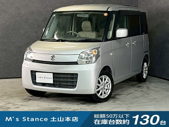 スペーシアX 4WD