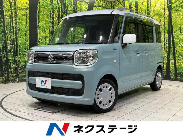 スペーシアハイブリッド(HYBRID) X
