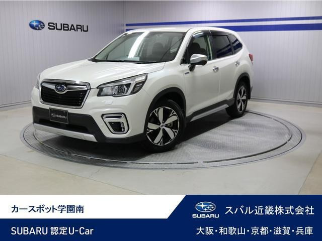 フォレスター2.0 アドバンス 4WD
