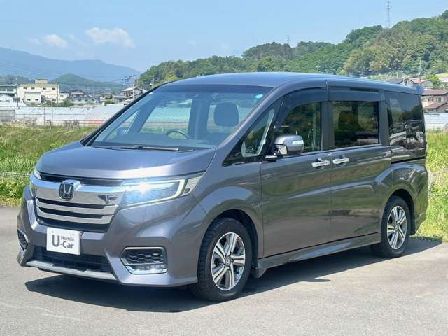 ステップワゴン2.0 スパーダ ハイブリッド G EX ホンダセンシング