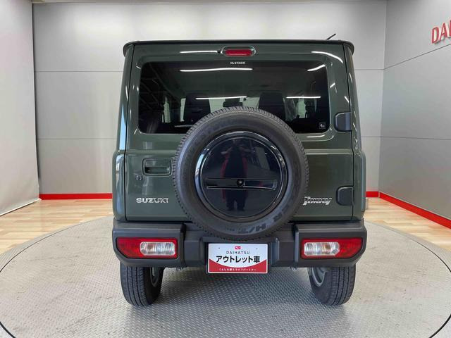 ジムニーXC 4WD