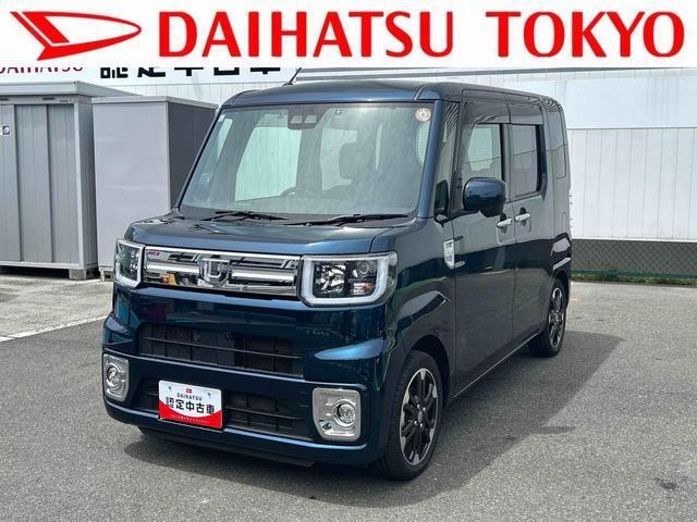 ウェイクG ターボ リミテッド SAIII