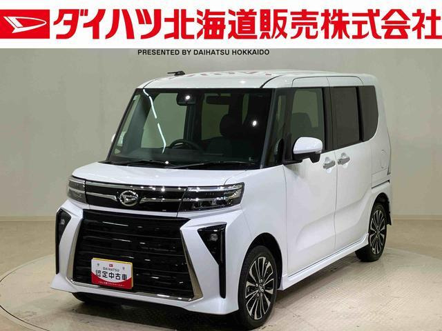 タントカスタムRS 4WD